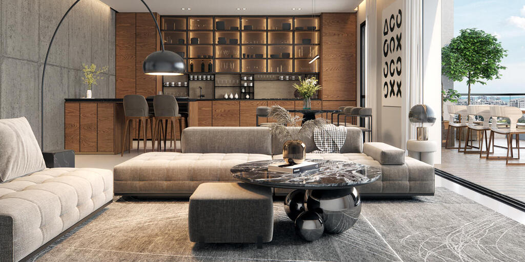 נוף פתוח, קהילה והזדמנות - שכונת העתיד של רמת השרון(באדיבות: אאורה)